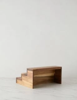 Acacia Expandable Riser By NEAT Method 8 Acacia Expandable Riser By NEAT Method -Furniture Store AcaciaExpandableRiser 0157