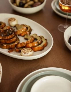 Pacifica Oval Platter By Casafina -Furniture Store AdentroRugDiningRoom 4159 SITECROP df98a838 a993 4f1c a471 3c09ba6dd86b