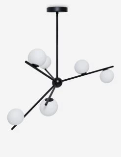 Alfaro Chandelier -Furniture Store AlfaroChandelierSmall Bronze 42 A06563792574 Product