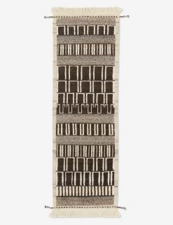 Allard Moroccan-Style Hand-Knotted Wool Rug 11 Allard Moroccan-Style Hand-Knotted Wool Rug -Furniture Store AllardRug 2 6 x8 A0658373 0152