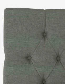 Amarise Headboard -Furniture Store AmariseHeadboard CharcoalLinen 540TZMCHR 3