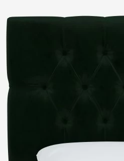 Amarise Headboard -Furniture Store AmariseHeadboard EmeraldVelvet 540TMHRVLVEMR 3