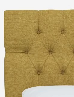 Amarise Headboard -Furniture Store AmariseHeadboard GoldenLinen 540TZMGLD 3