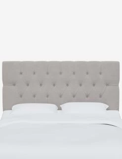 Amarise Headboard -Furniture Store AmariseHeadboard MineralVelvet 540TTTNMNR 1