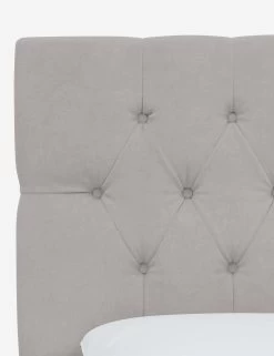 Amarise Headboard -Furniture Store AmariseHeadboard MineralVelvet 540TTTNMNR 3