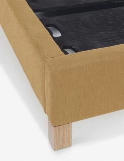 Ambleside Bed By Ginny Macdonald -Furniture Store Ambleside Bed 5 Camel Linen