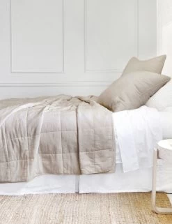 Antwerp Coverlet By Pom Pom At Home -Furniture Store Antwerpnatural
