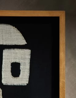 Ara Textile Wall Art By Hadiya Williams -Furniture Store Ara 0592