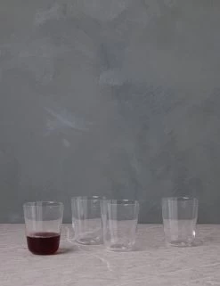 Arc Tumbler (Set Of 4) By LSA International