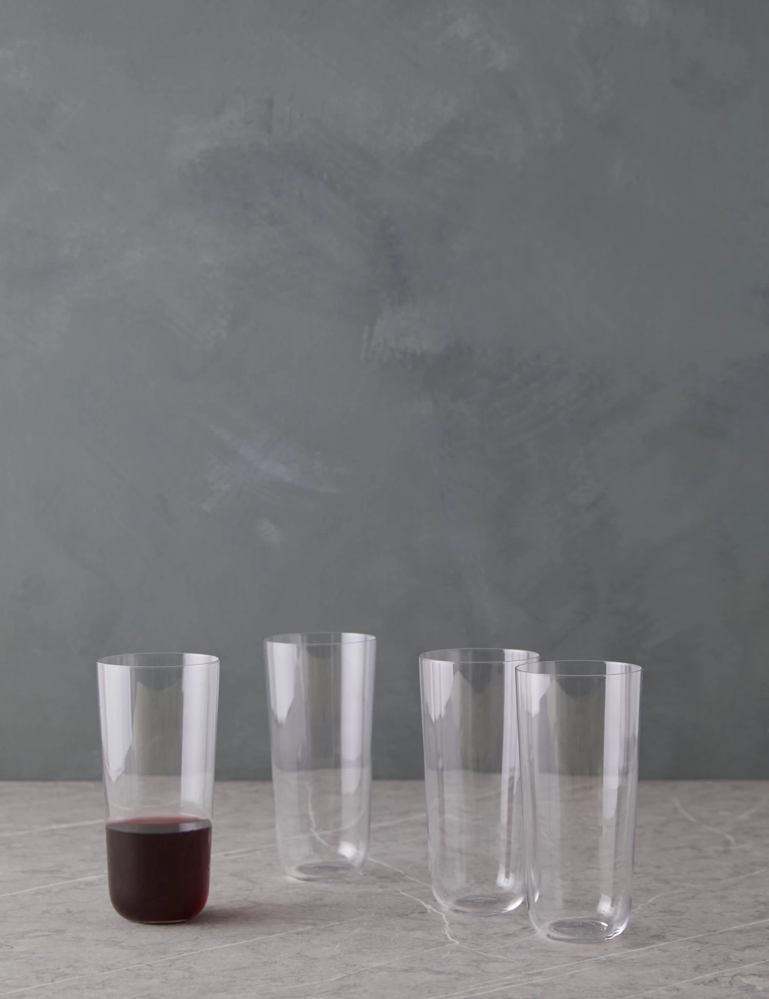 Arc Tumbler (Set Of 4) By LSA International 3 Arc Tumbler (Set Of 4) By LSA International - Image 3