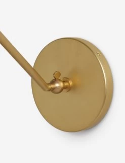 Arroyo Adjustable Sconce By Élan Byrd 13 Arroyo Adjustable Sconce By Élan Byrd -Furniture Store ArroyoAdjustableSconcebyElanByrd Brass A0657243 148 Product