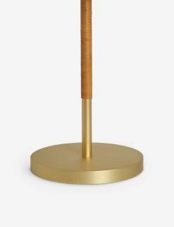 Arroyo Table Lamp By Élan Byrd -Furniture Store ArroyoTableLampbyElanByrd Brass A0657244 023 Product