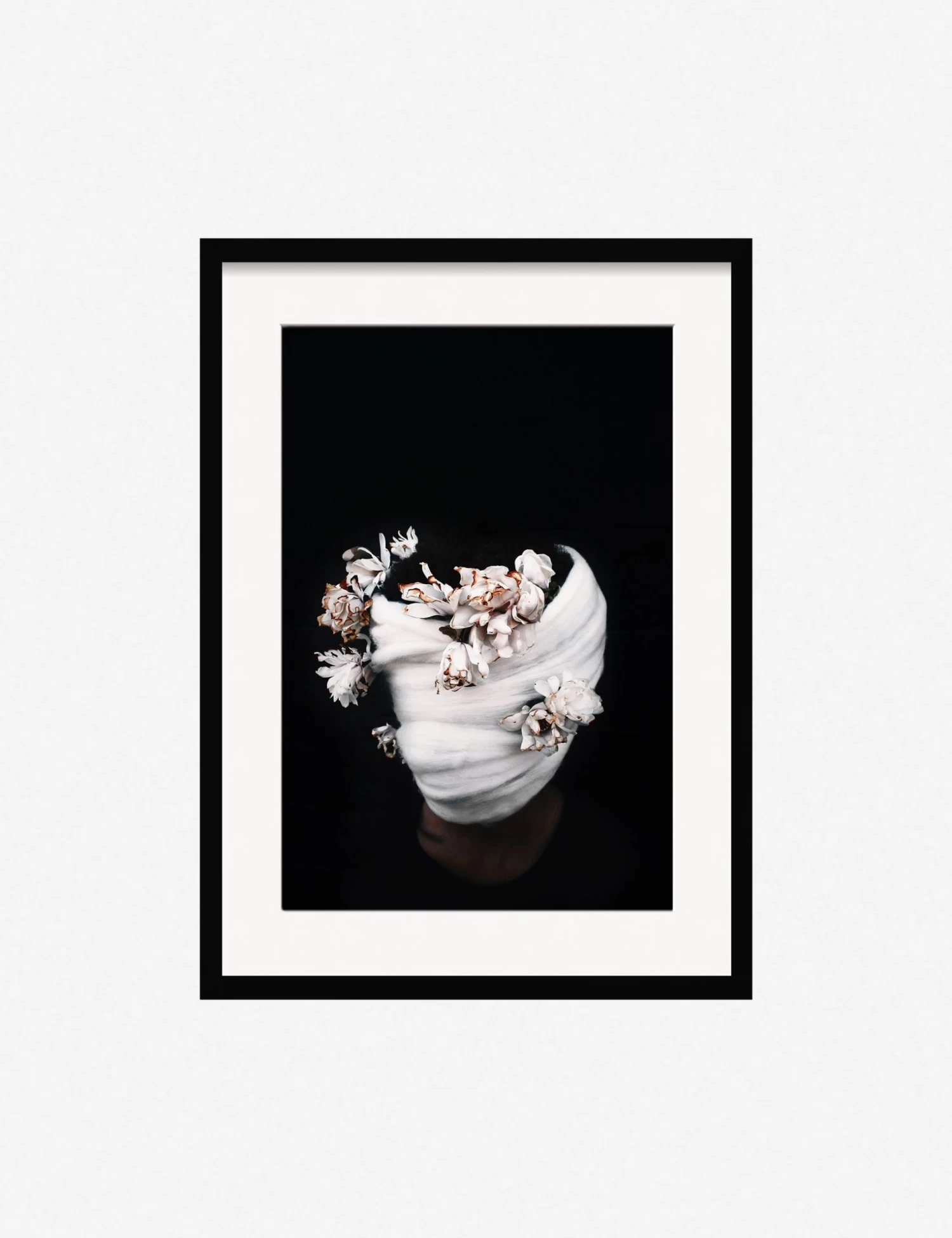 Nambi: Pose II, WOVEN Series Photography Print By Ashley Johnson 1 Nambi: Pose II, WOVEN Series Photography Print By Ashley Johnson