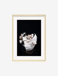 Nambi: Pose II, WOVEN Series Photography Print By Ashley Johnson 9 Nambi: Pose II, WOVEN Series Photography Print By Ashley Johnson -Furniture Store AshleyJohnsonWovenNaturalFrame
