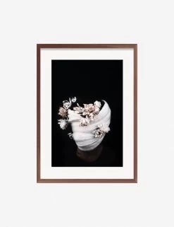 Nambi: Pose II, WOVEN Series Photography Print By Ashley Johnson 10 Nambi: Pose II, WOVEN Series Photography Print By Ashley Johnson -Furniture Store AshleyJohnsonWovenWalnutFrame