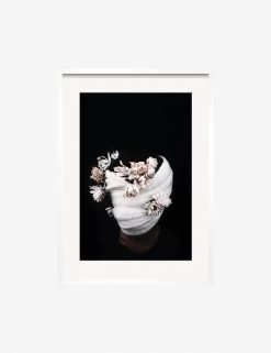 Nambi: Pose II, WOVEN Series Photography Print By Ashley Johnson 11 Nambi: Pose II, WOVEN Series Photography Print By Ashley Johnson -Furniture Store AshleyJohnsonWovenWhiteFrame