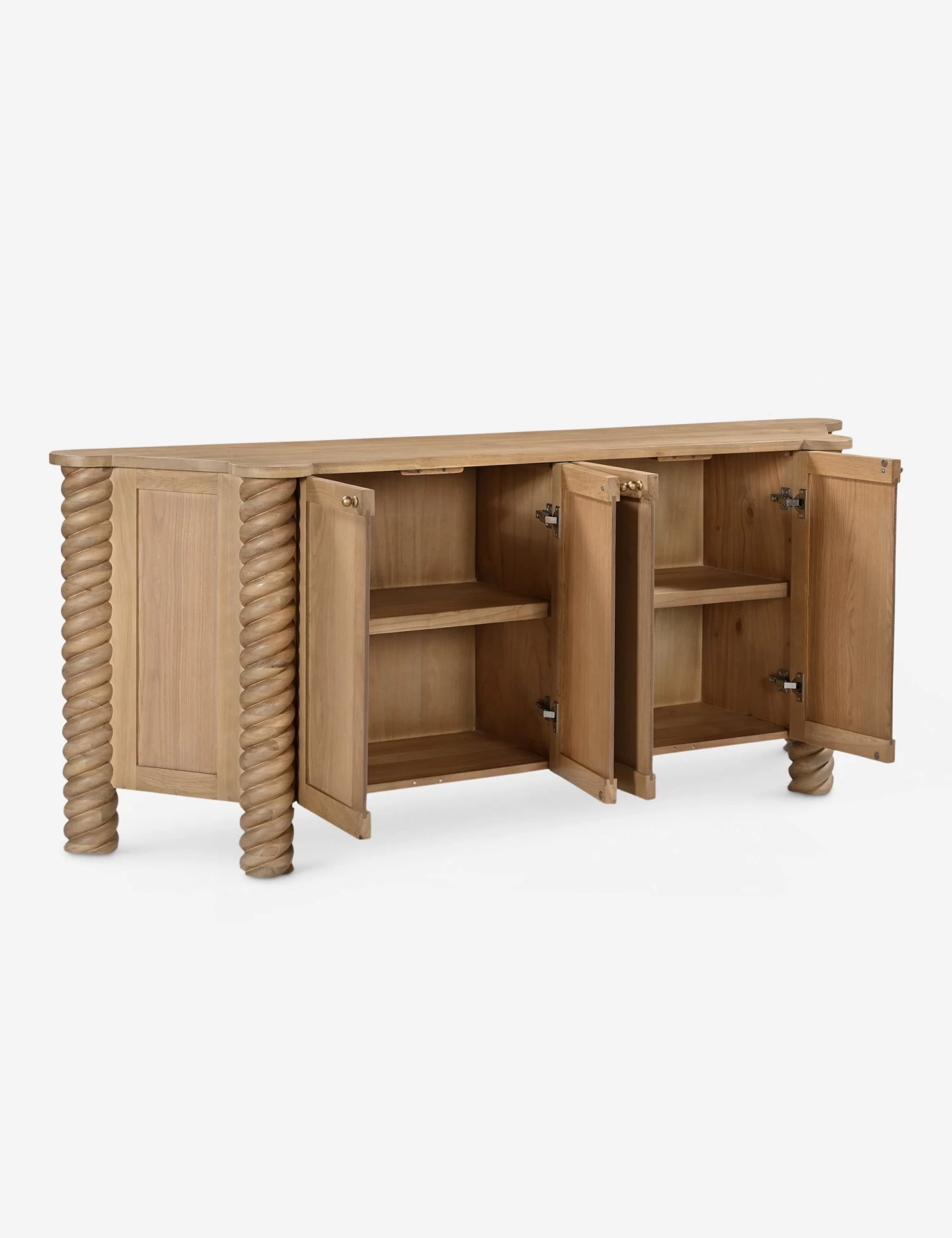 Treccia Sideboard By Gillian Segal For Moe's 5 Treccia Sideboard By Gillian Segal For Moe's - Image 5