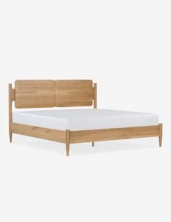 Shiloh Platform Bed -Furniture Store BDM00148