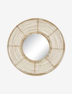Koana Round Mirror