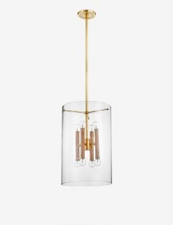 Percy Pendant Light -Furniture Store BKO801 AGB 001