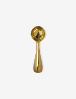 Dessert Scoop - Brass