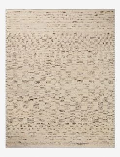 Briyana I Hand-Knotted Wool Rug By Amber Lewis X Loloi