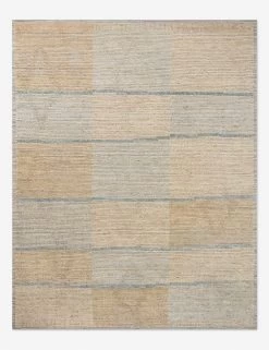 Briyana III Hand-Knotted Wool Rug By Amber Lewis X Loloi