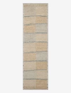 Briyana III Hand-Knotted Wool Rug By Amber Lewis X Loloi -Furniture Store BRIYBRI 02SCWT 21