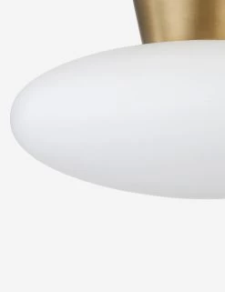 Joyce Flush Mount -Furniture Store BRODYC5415 PBR 002