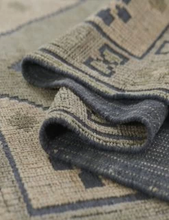 Taha Handwoven Wool Rug -Furniture Store BRS 01BLU 04