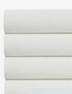 Bailee Headboard -Furniture Store BaileeHeadboard WhiteBoucle CHB0150MLNSNW 3