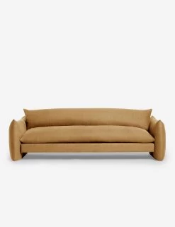 Banks Sofa -Furniture Store BanksSofa CamelLinen L0474297 193 Product