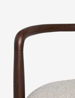 Bassey Accent Chair -Furniture Store BasseyAccentChair TaupeBoucle A065833810