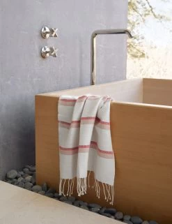 Omo Hand Towel By Bolé Road Textiles 13 Omo Hand Towel By Bolé Road Textiles -Furniture Store BathTowels 1360 SITECROP