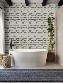 Adentro Rug -Furniture Store BathroomVIgnettes 5216 SITECROP 6449970e ad29 4a87 afc1 91e555a3127b