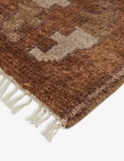 Baz Hand-Knotted Wool Rug -Furniture Store Baz Rug 8 x 10 A0658395 0004 2dd35c37 a41b 4048 9ec1 b1c237b449da