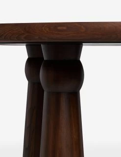 Beasley Round Dining Table -Furniture Store BeasleyDiningTable Cocoa A0658339 Product 2520