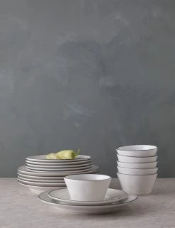 Beja Dinnnerware 18-Piece Set By Costa Nova