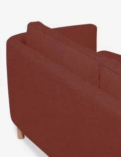 Belmont Corner Sectional Sofa By Ginny Macdonald -Furniture Store BelmontCornerSectional Linen 16523 Terra