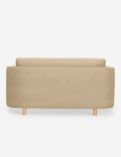 Belmont Media Lounger By Ginny Macdonald -Furniture Store BelmontMediaLounger Brie Velvet16616