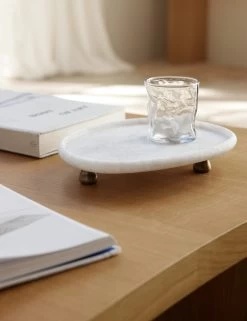 Leven Marble Tray By Eny Lee Parker -Furniture Store BenchVignette 5396 SITECROP 82f33176 a228 4c04 bb3e f3be9c1abf1e