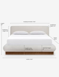 Billow Bed By Sarah Sherman Samuel -Furniture Store BillowBed Queen