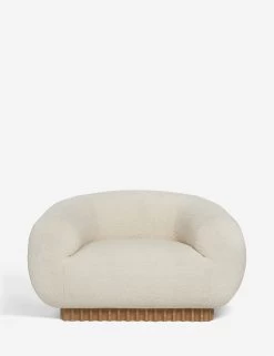 Billow Lounge Chair By Sarah Sherman Samuel