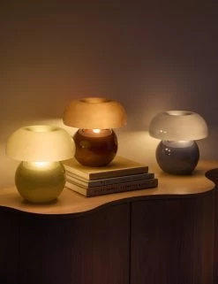 Bobbin Table Lamp -Furniture Store BobbinTableLampGroupshot 5880