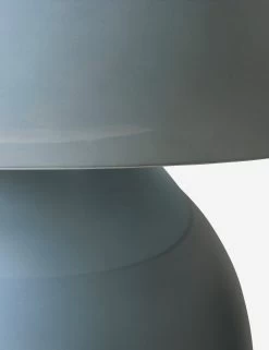 Bobbin Table Lamp -Furniture Store BobbinTableLamp Blue A06606530284