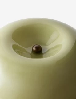 Bobbin Table Lamp -Furniture Store BobbinTableLamp Green A06606540291