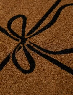 Bow Doormat -Furniture Store BowDoormat 20 x30 A0656930 4515