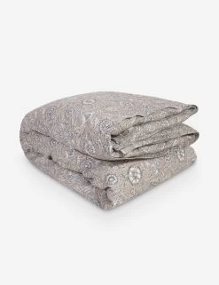 Brighton Linen Cotton Duvet By Pom Pom At Home