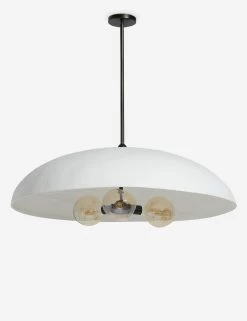 Brolly Pendant By Sarah Sherman Samuel -Furniture Store BrollyPendantbySarahShermanSamuel White A0656522 4251 Product