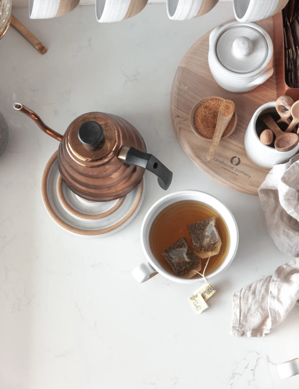 Trivet By Farmhouse Pottery 2 Trivet By Farmhouse Pottery - Image 2